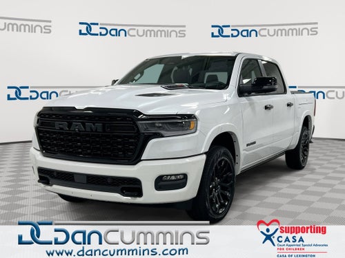 2027 RAM 1500 Limited