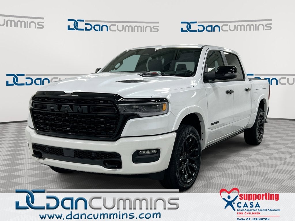 2027 RAM 1500 Limited