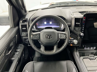 2027 RAM 1500 Limited