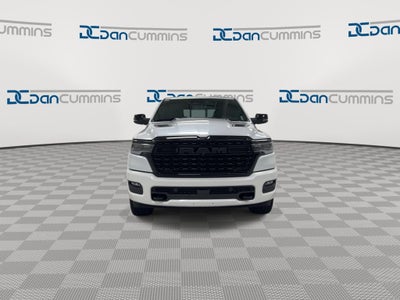 2027 RAM 1500 Limited
