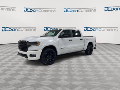 2027 RAM 1500 Limited