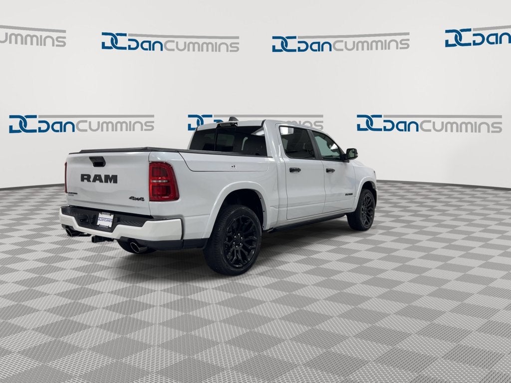 2027 RAM 1500 Limited