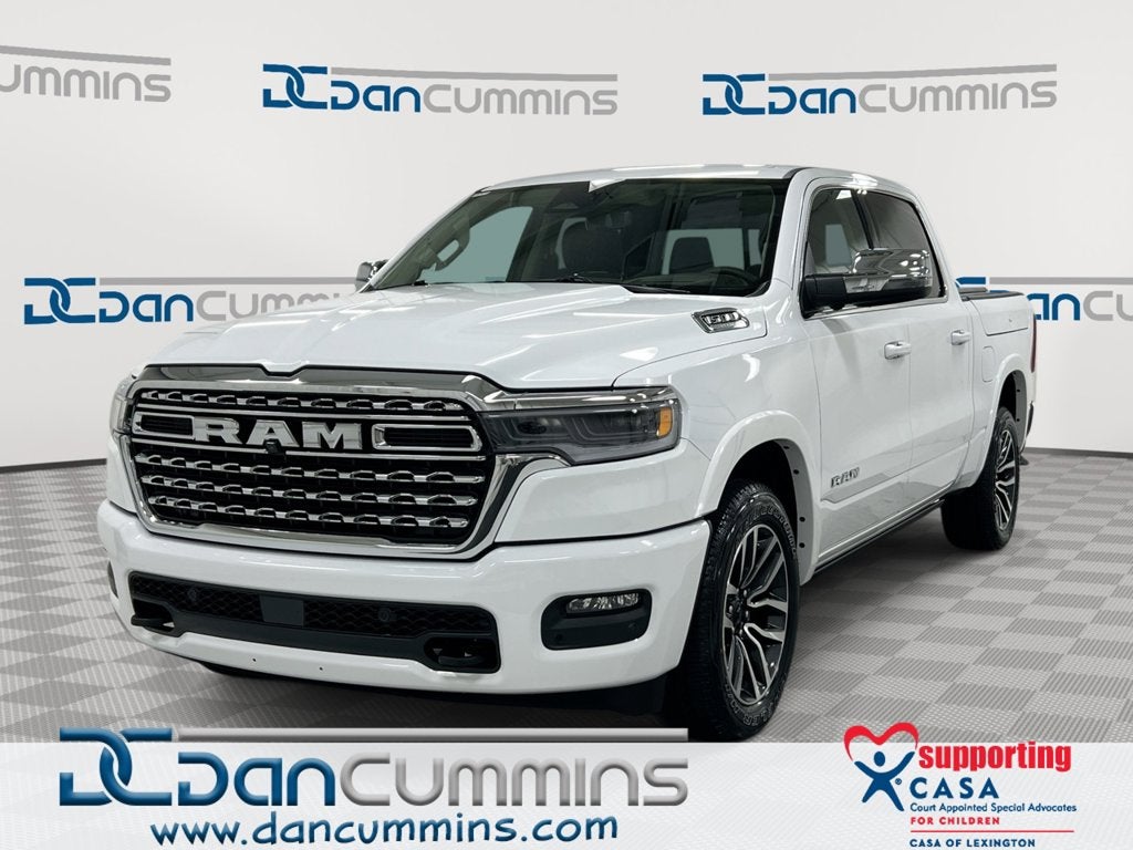 2027 RAM 1500 Limited