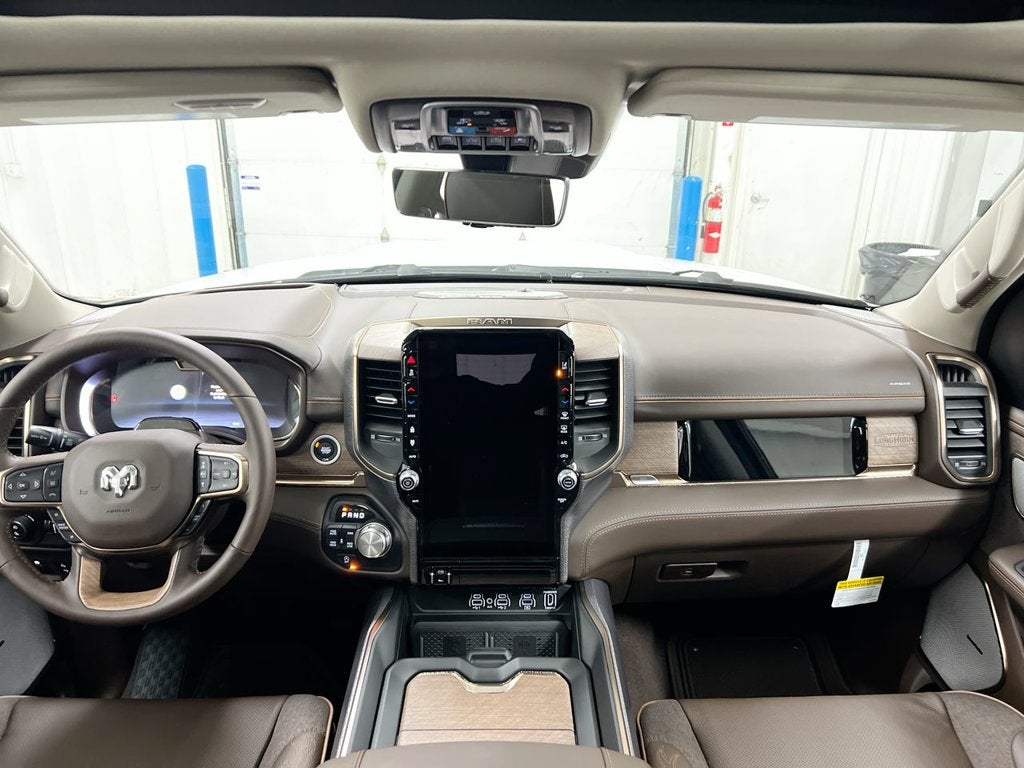 2027 RAM 1500 Limited