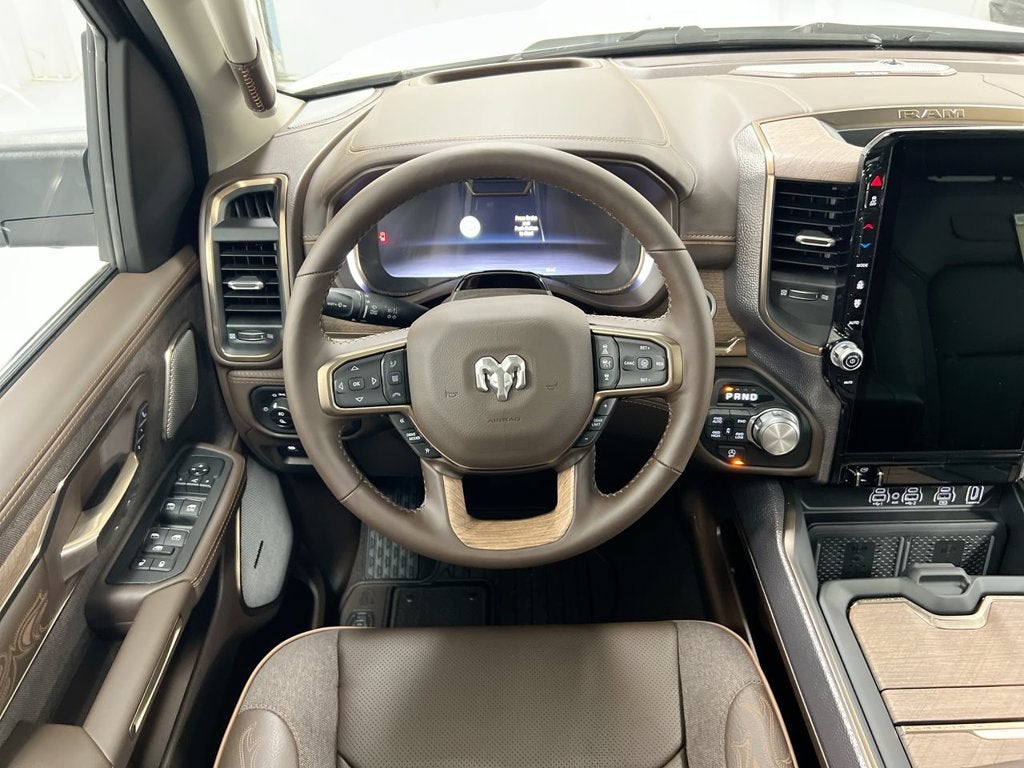 2027 RAM 1500 Limited