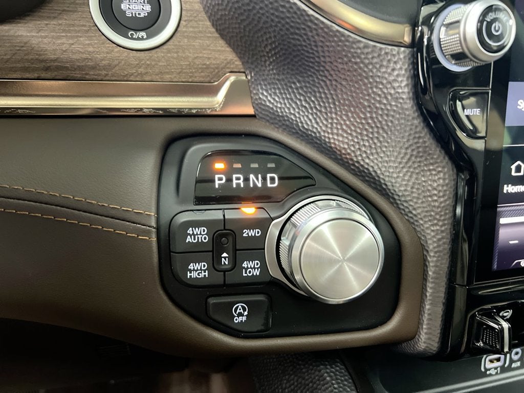 2027 RAM 1500 Limited