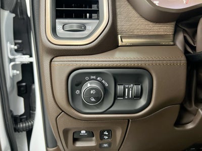 2027 RAM 1500 Limited