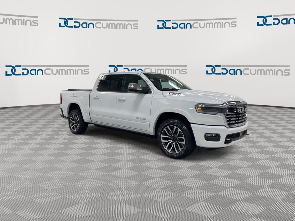 2027 RAM 1500 Limited