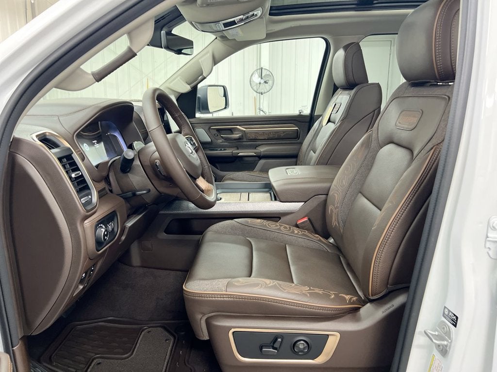 2027 RAM 1500 Limited