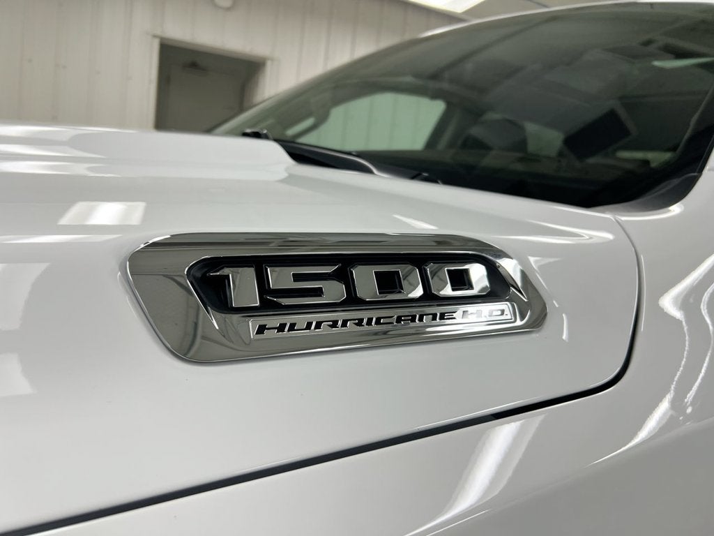2027 RAM 1500 Limited