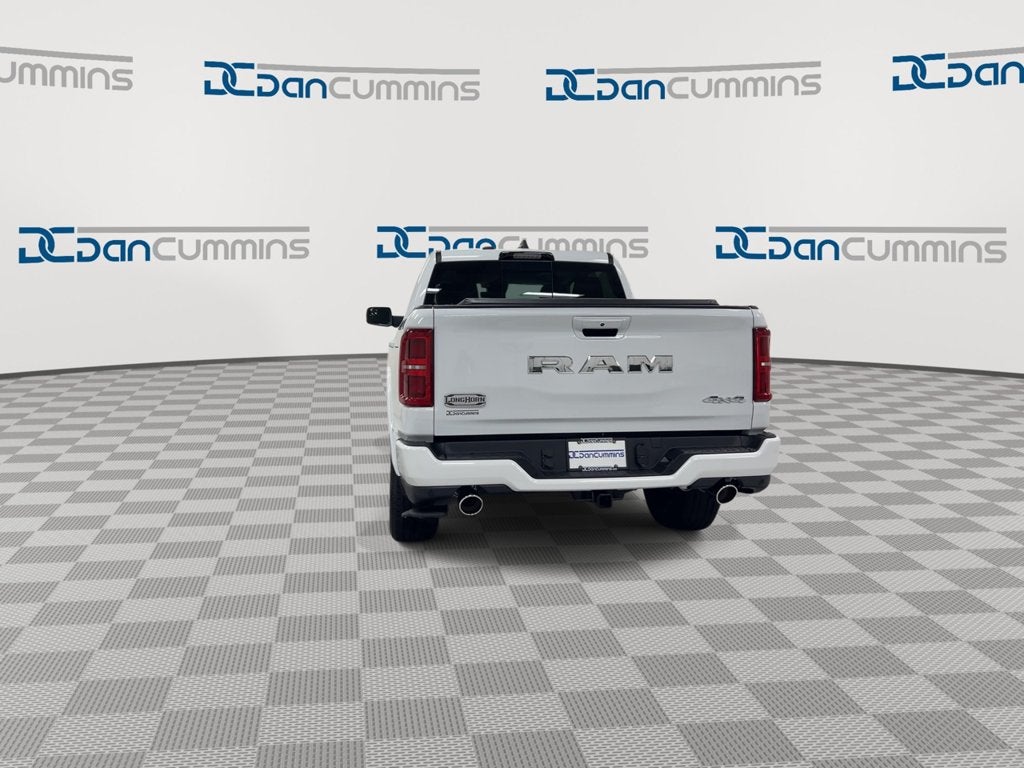 2027 RAM 1500 Limited