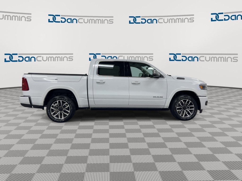2027 RAM 1500 Limited