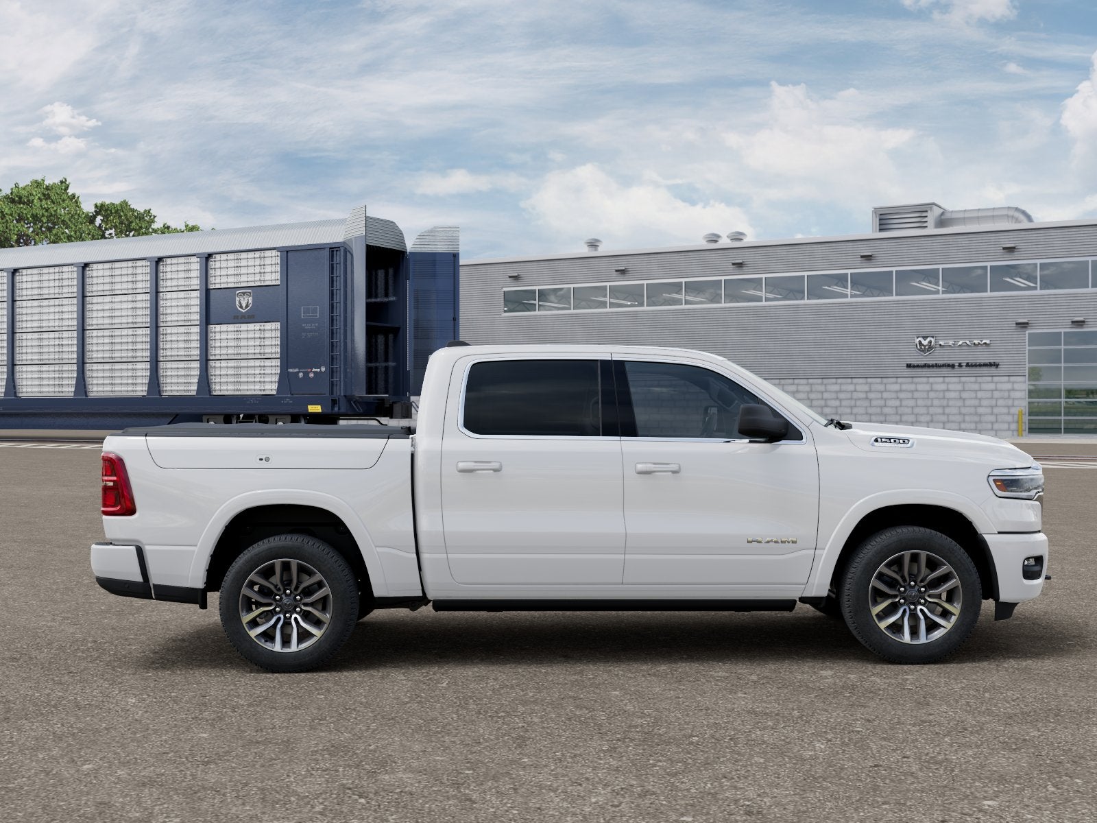 2027 RAM 1500 Limited