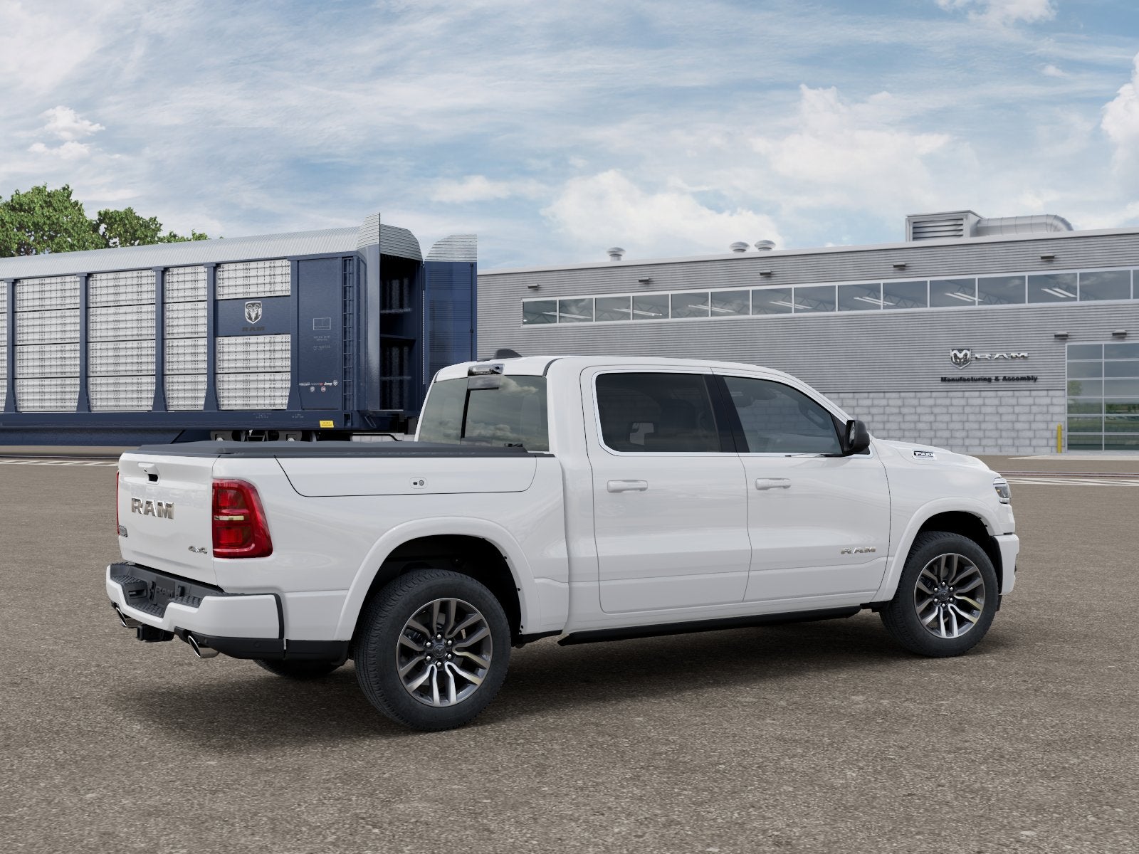 2027 RAM 1500 Limited