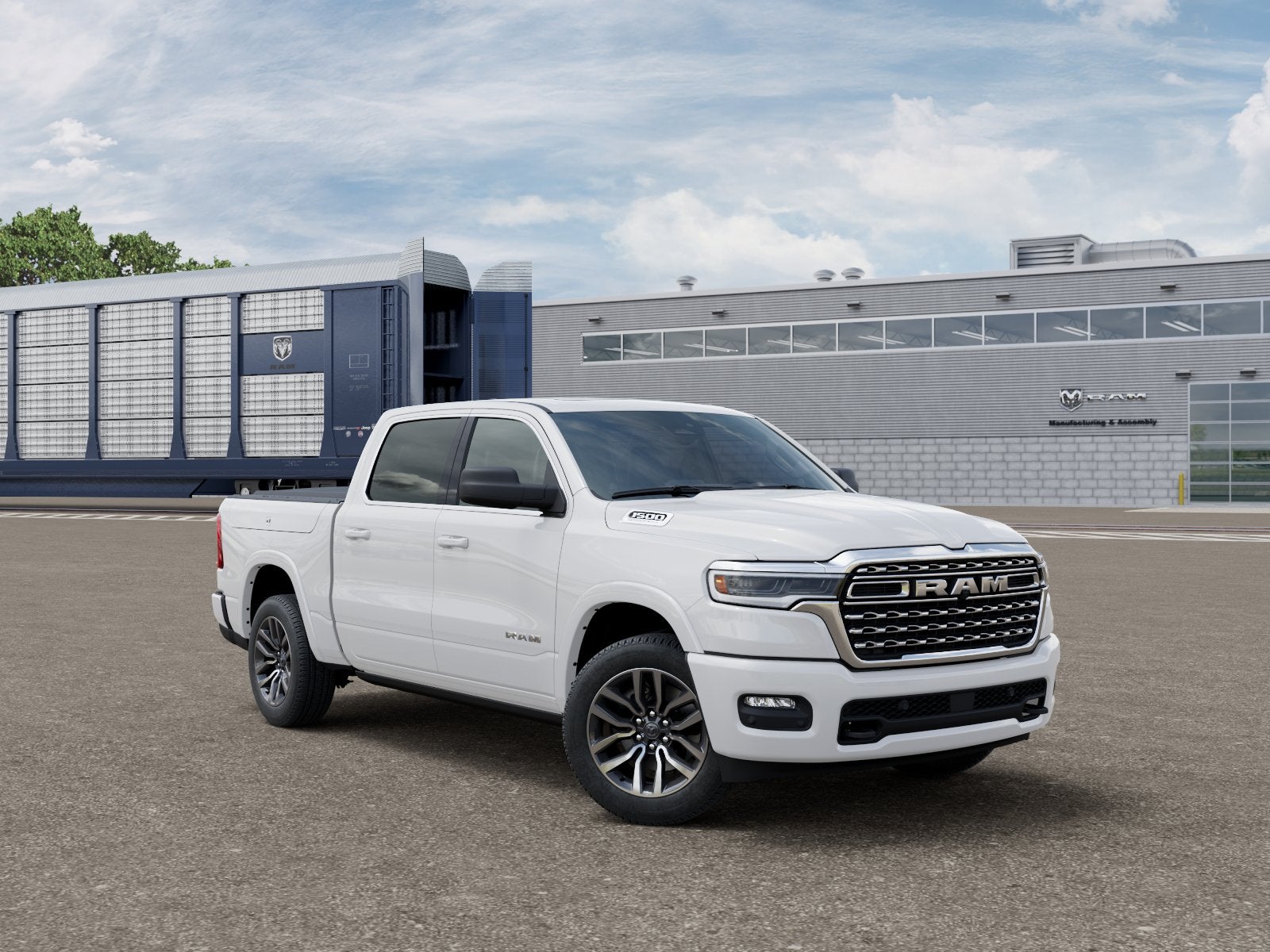 2027 RAM 1500 Limited