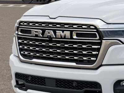 2027 RAM 1500 Limited