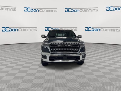 2027 RAM 1500 Limited