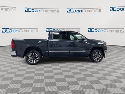 2027 RAM 1500 Limited