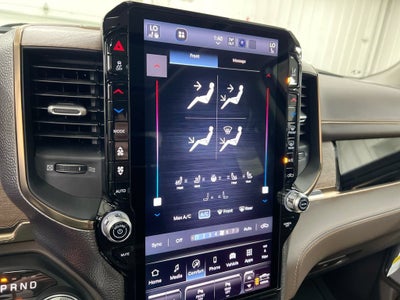 2027 RAM 1500 Limited
