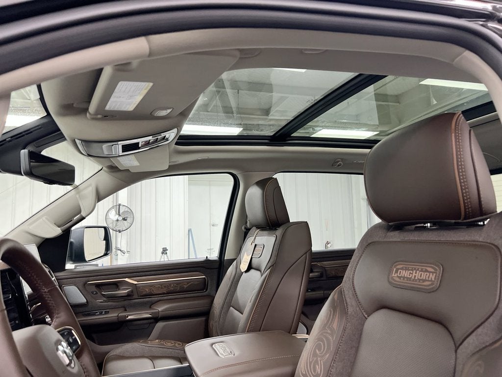2027 RAM 1500 Limited