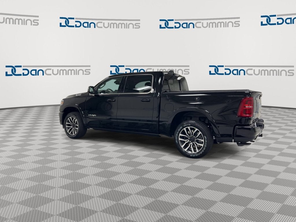 2027 RAM 1500 Limited