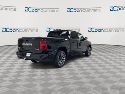2027 RAM 1500 Limited