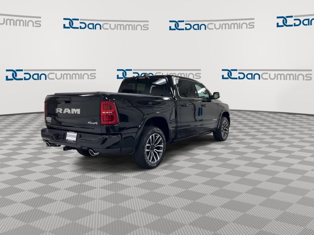 2027 RAM 1500 Limited