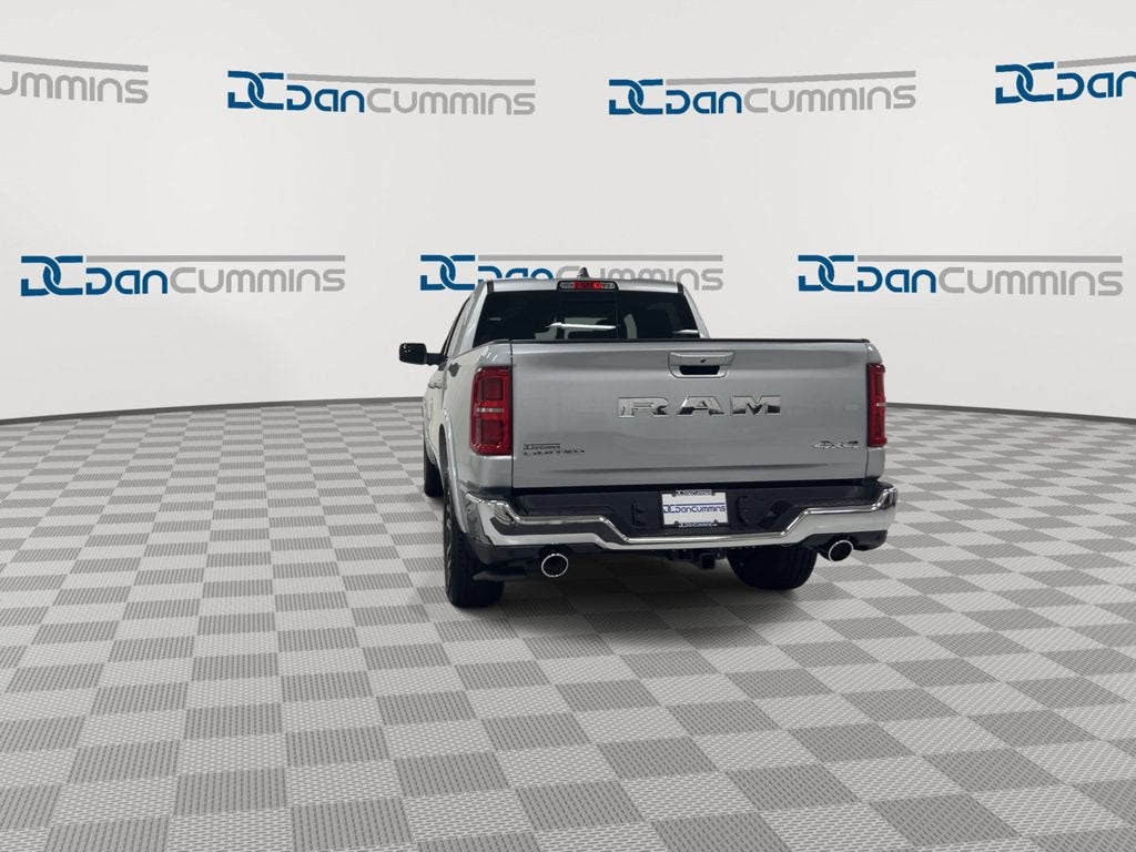 2027 RAM 1500 Limited