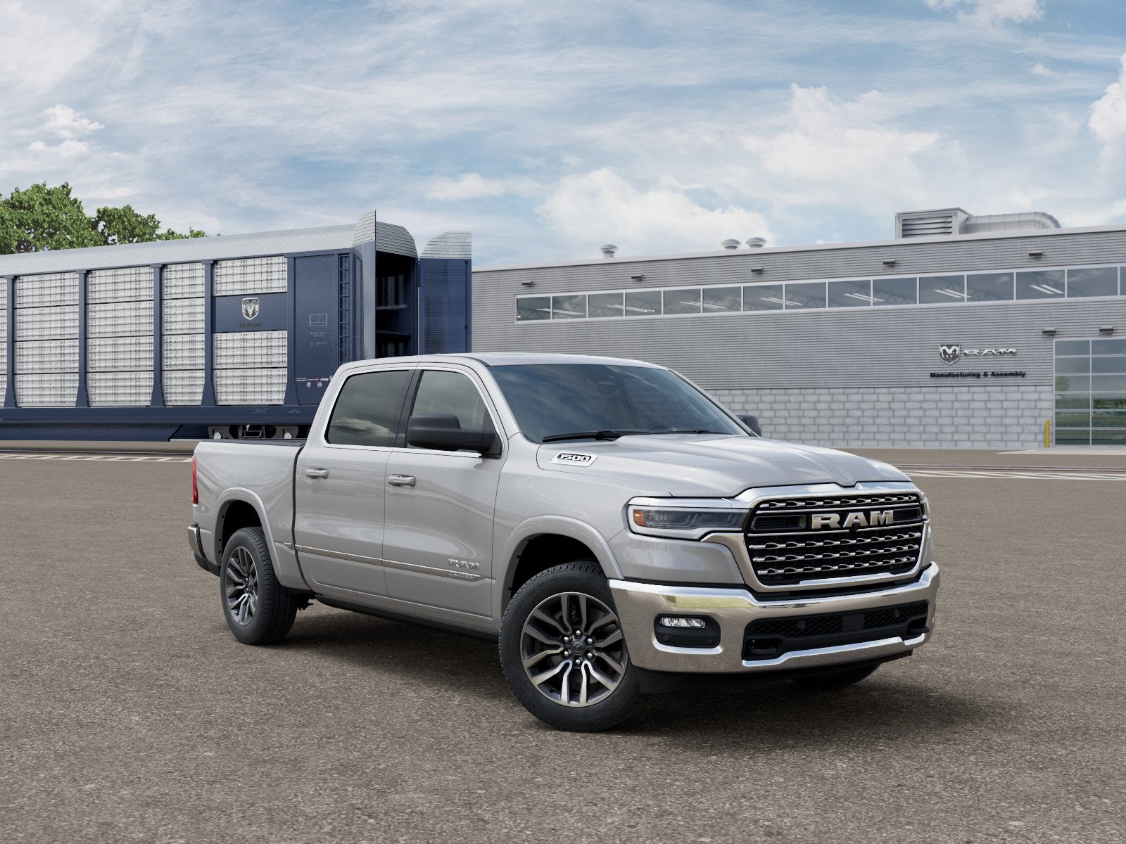2027 RAM 1500 Limited