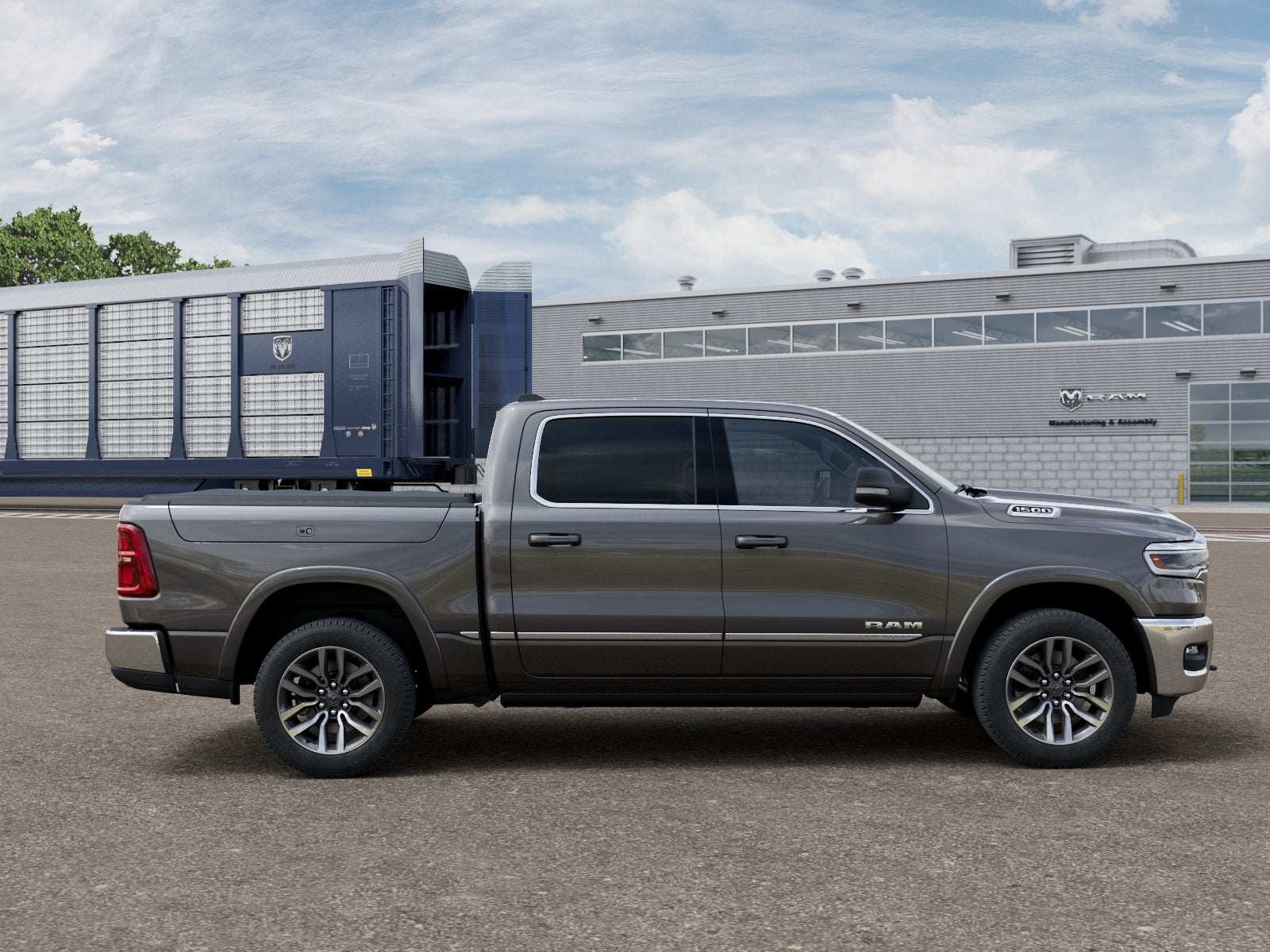 2027 RAM 1500 Limited