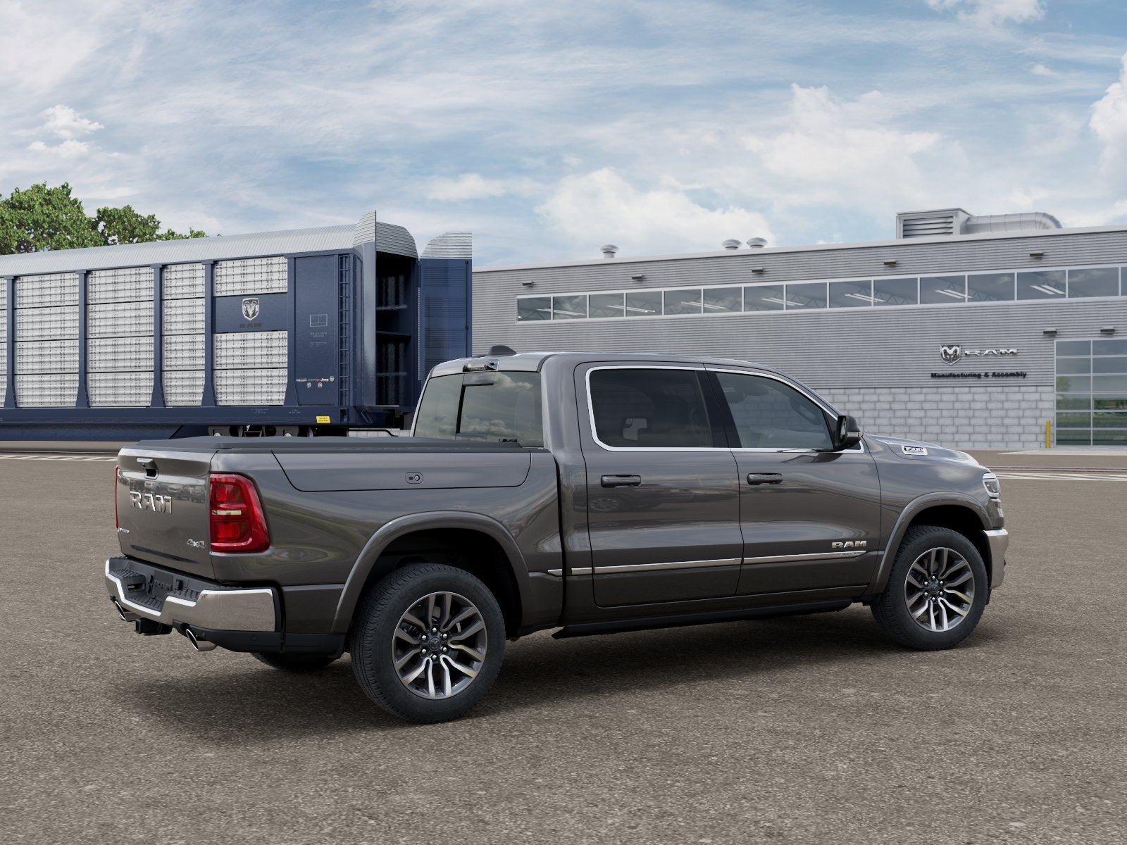 2027 RAM 1500 Limited