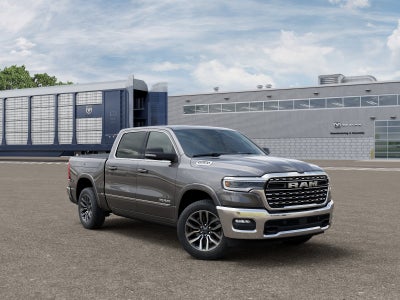 2027 RAM 1500 Limited