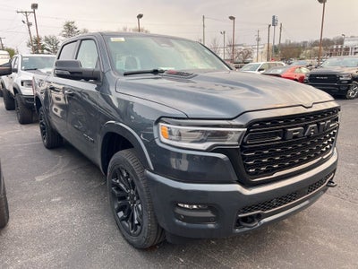 2026 RAM 1500 Limited
