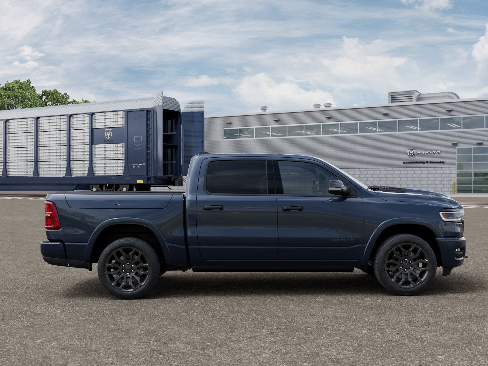 2026 RAM 1500 Limited
