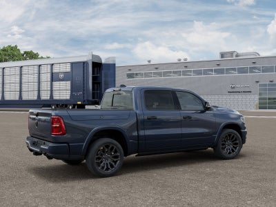 2026 RAM 1500 Limited