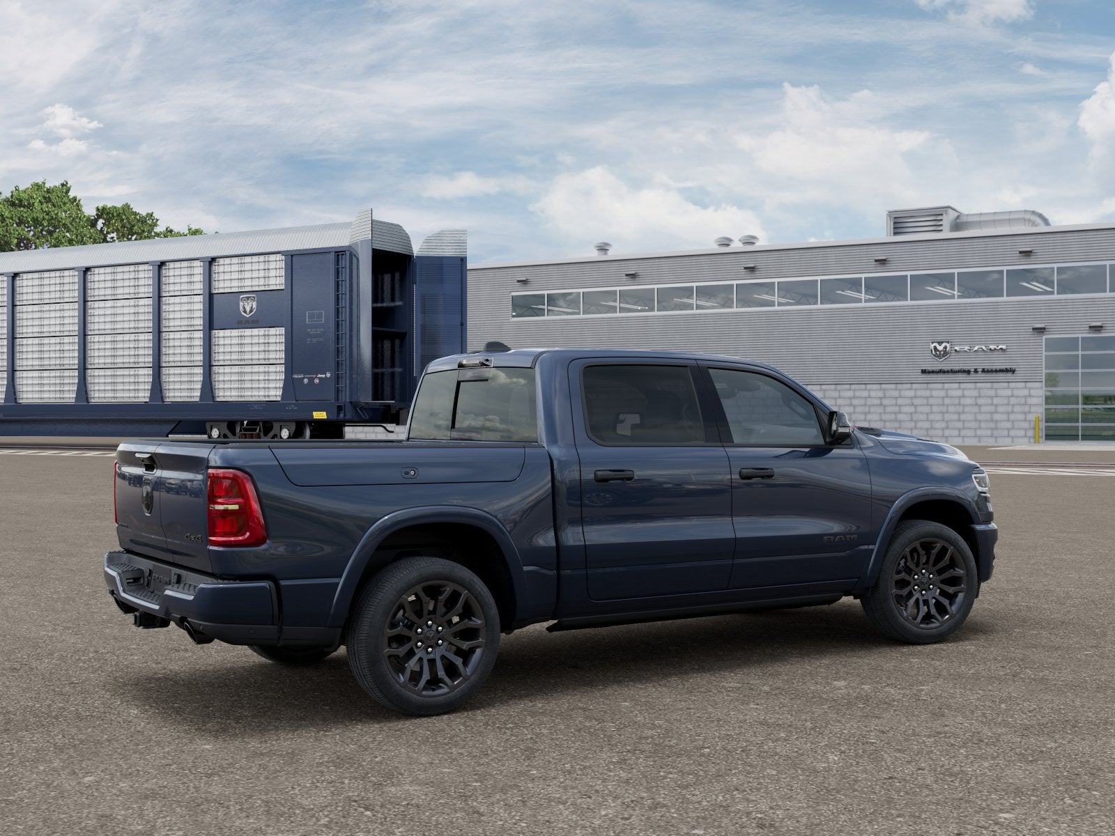 2026 RAM 1500 Limited