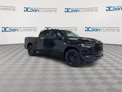 2026 RAM 1500 Limited