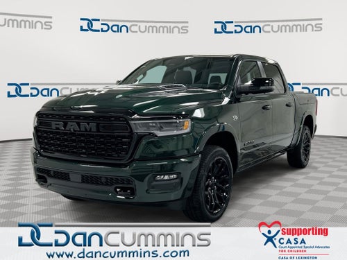 2026 RAM 1500 Limited