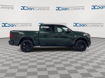 2026 RAM 1500 Limited