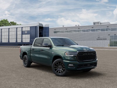2026 RAM 1500 Limited