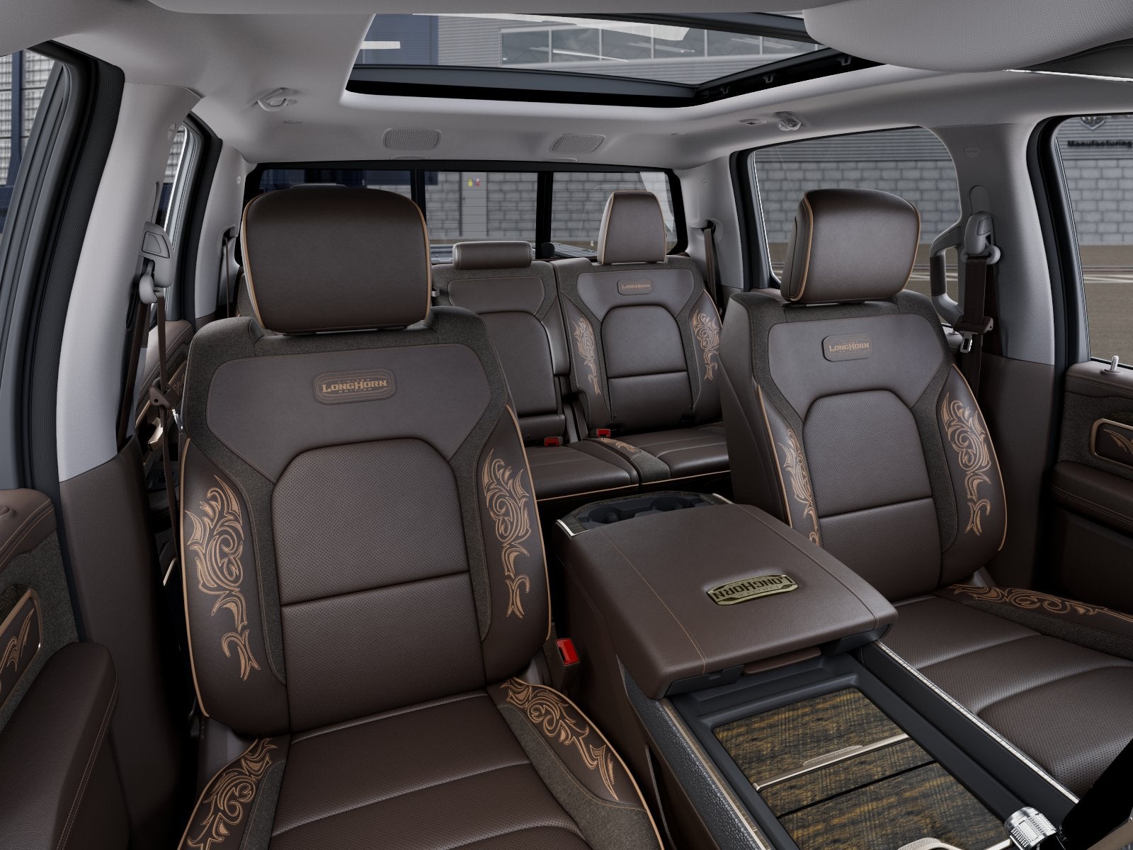 2026 RAM 1500 Limited