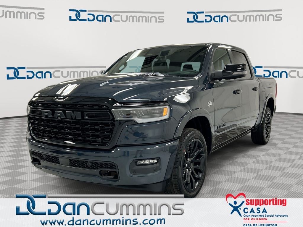 2026 RAM 1500 Limited