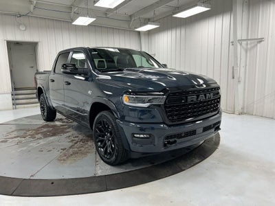 2026 RAM 1500 Limited
