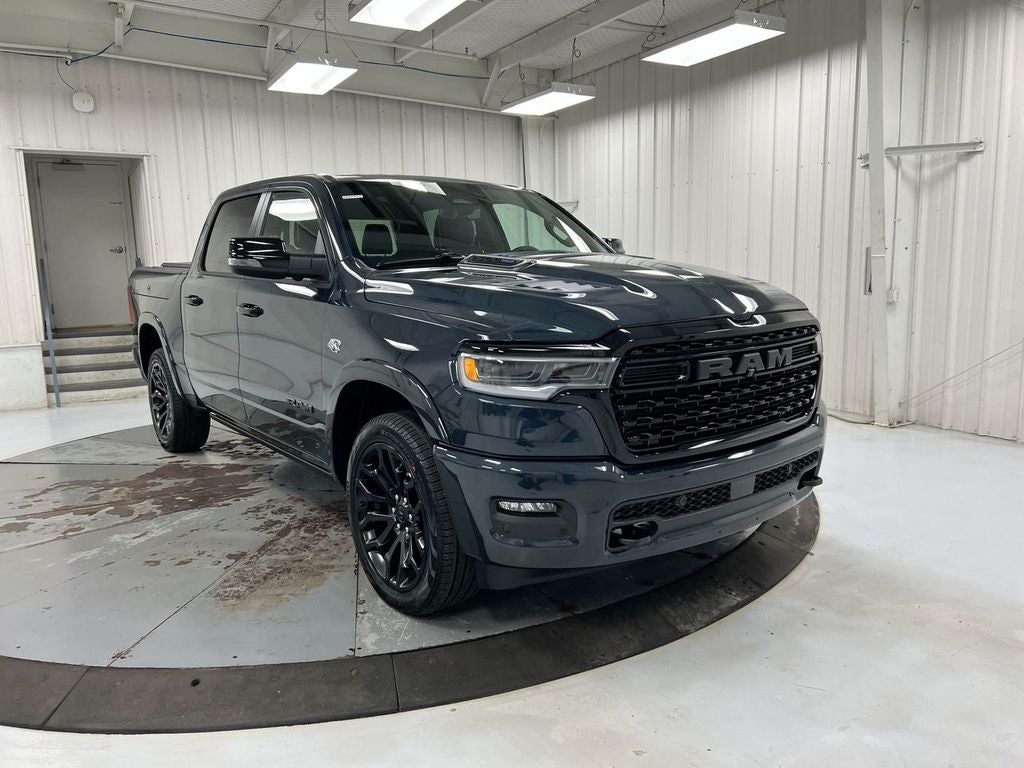 2026 RAM 1500 Limited