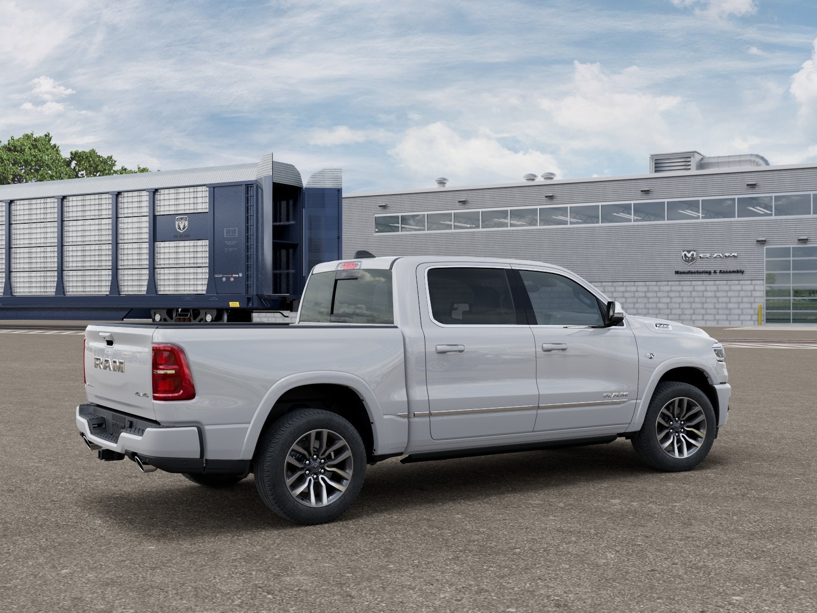 2026 RAM 1500 Limited