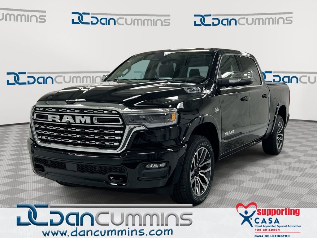 2026 RAM 1500 Limited