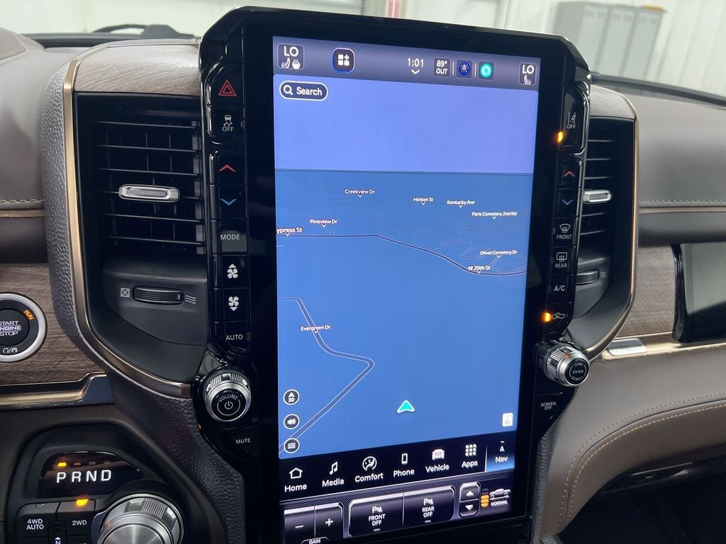 2026 RAM 1500 Limited