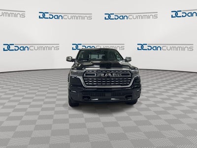 2026 RAM 1500 Limited