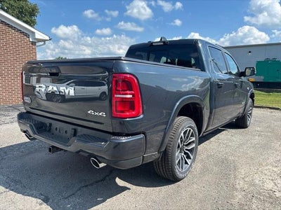 2026 RAM 1500 Limited