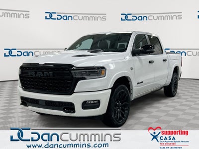 2026 RAM 1500 Limited